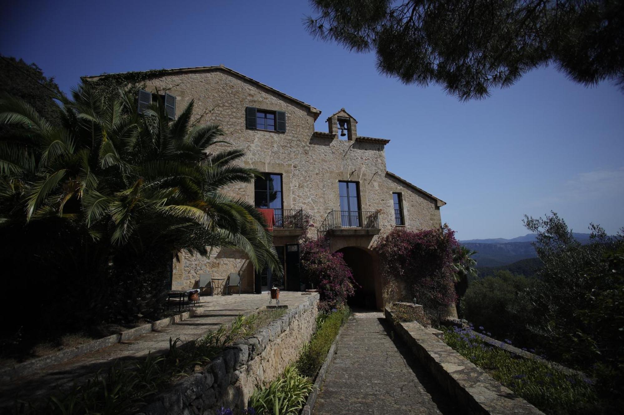 Posada Del Marques Esporles Kültér fotó