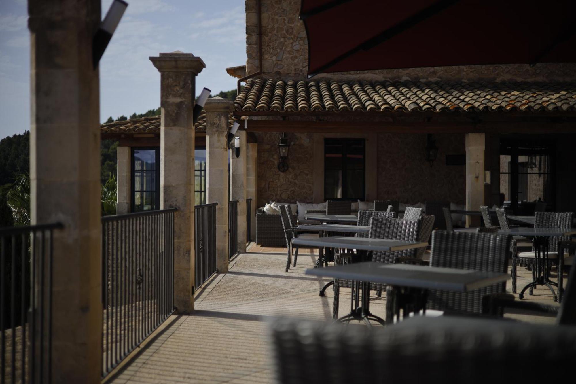 Posada Del Marques Esporles Kültér fotó